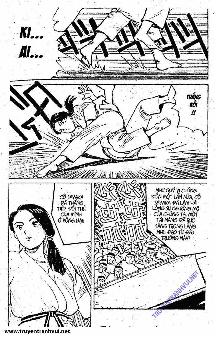 Yawara - Chapter 36 - Trang 10