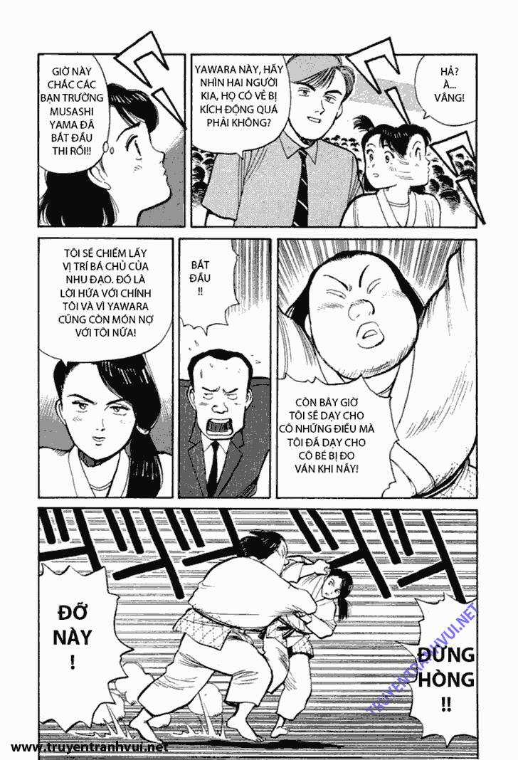Yawara - Chapter 37 - Trang 13