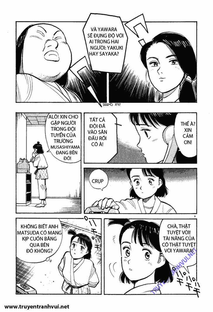 Yawara - Chapter 37 - Trang 5