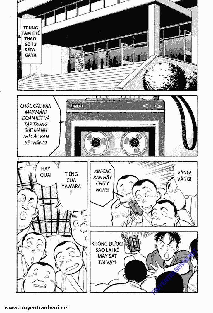 Yawara - Chapter 37 - Trang 8