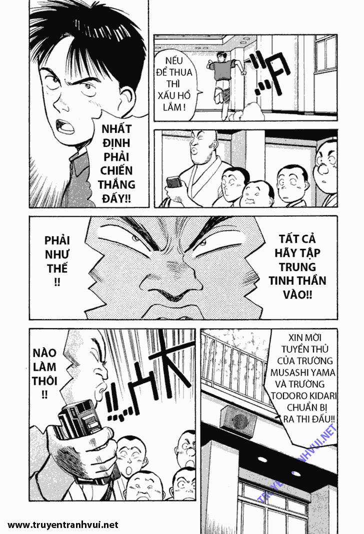 Yawara - Chapter 37 - Trang 10