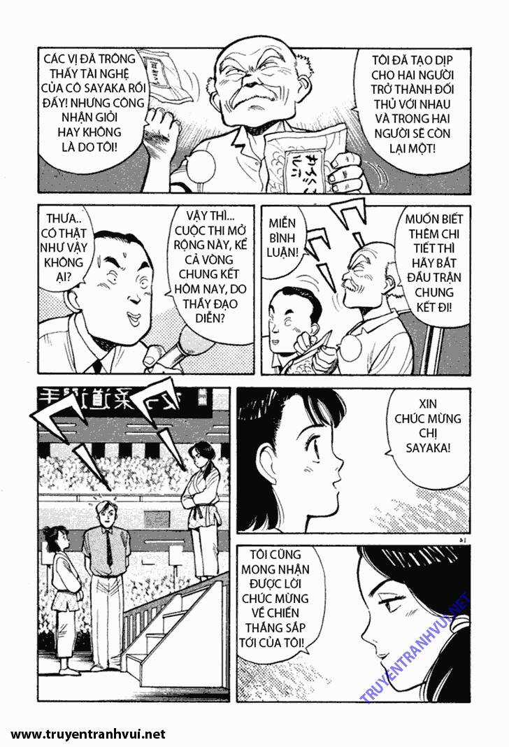 Yawara - Chapter 38 - Trang 15