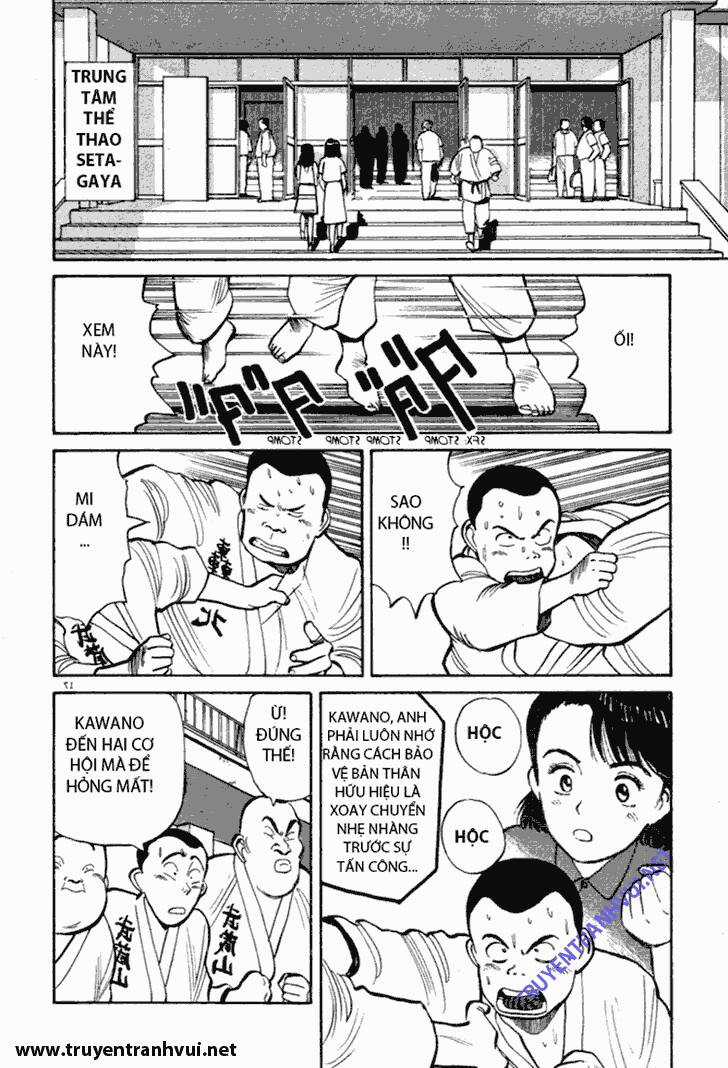 Yawara - Chapter 38 - Trang 18