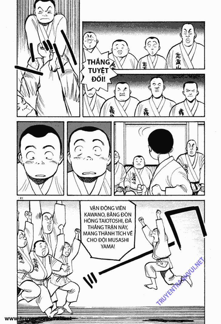Yawara - Chapter 38 - Trang 20