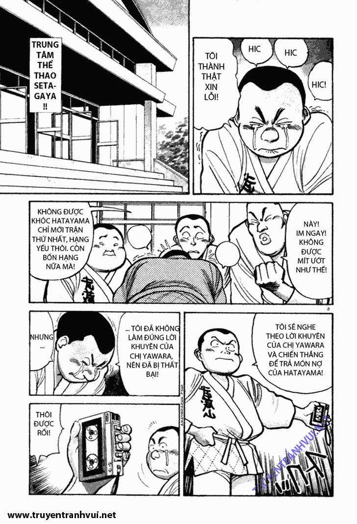 Yawara - Chapter 38 - Trang 7