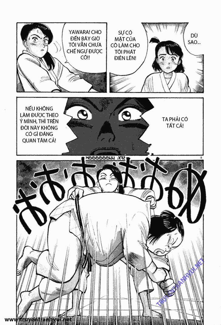 Yawara - Chapter 38 - Trang 9
