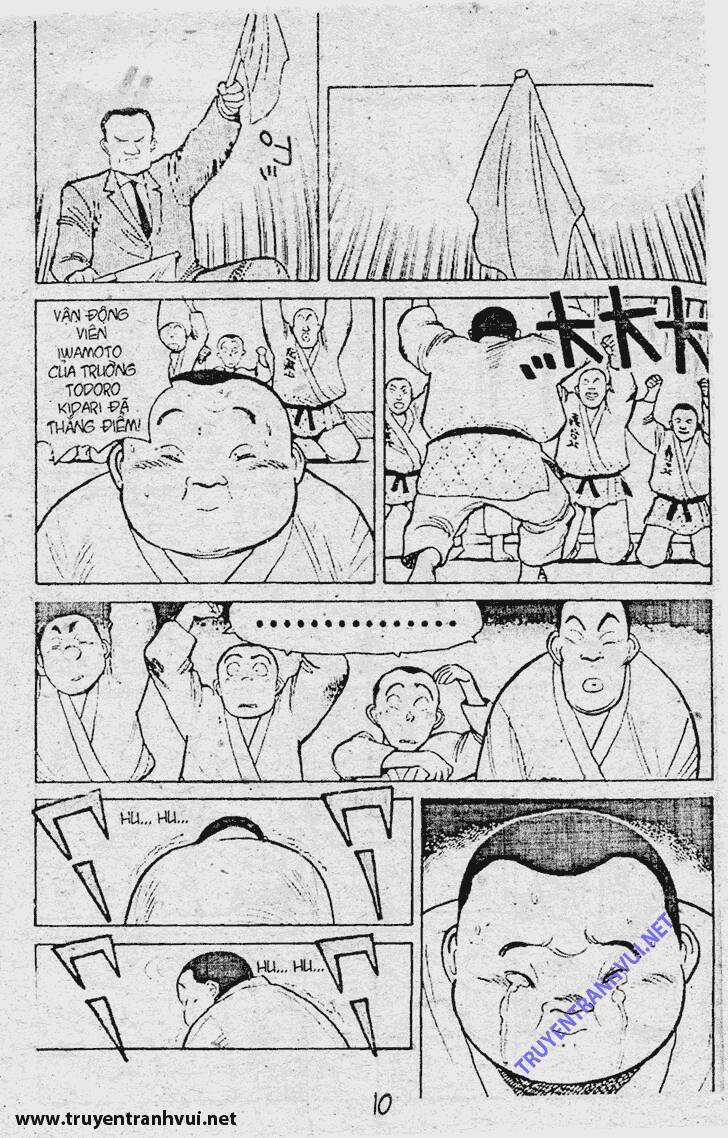 Yawara - Chapter 39 - Trang 11