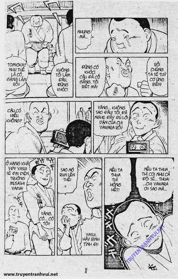 Yawara - Chapter 39 - Trang 12