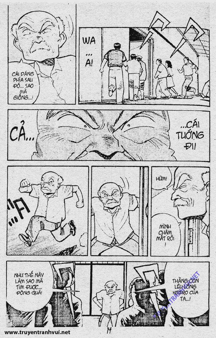 Yawara - Chapter 39 - Trang 15