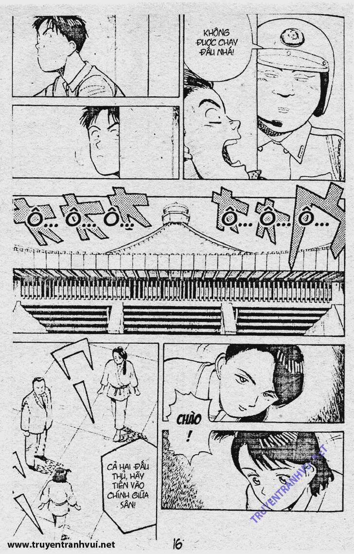 Yawara - Chapter 39 - Trang 17