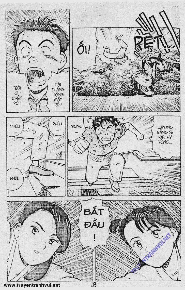 Yawara - Chapter 39 - Trang 19