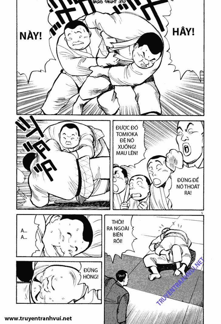 Yawara - Chapter 39 - Trang 3