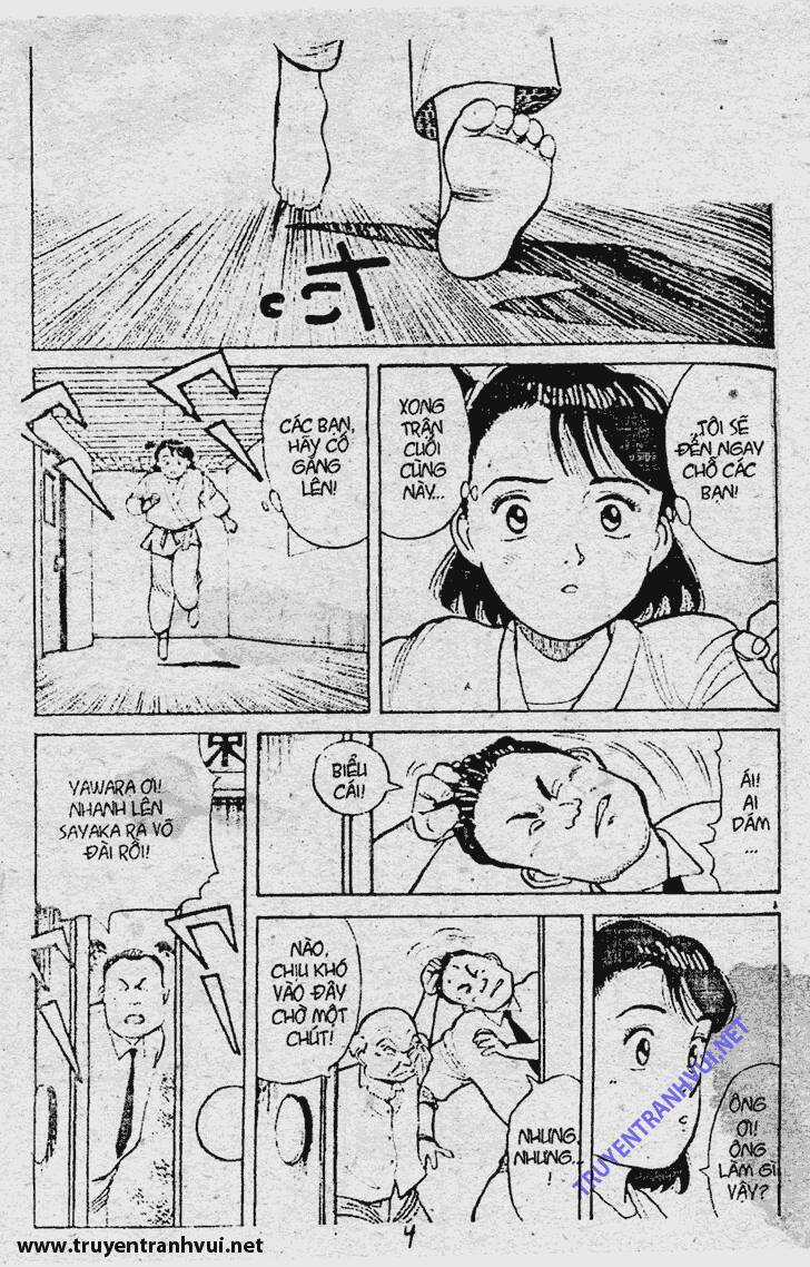 Yawara - Chapter 39 - Trang 5