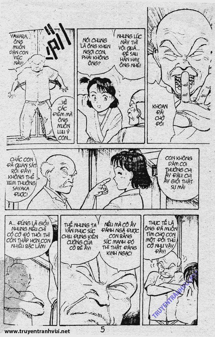 Yawara - Chapter 39 - Trang 6