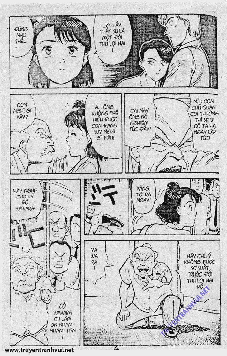 Yawara - Chapter 39 - Trang 7