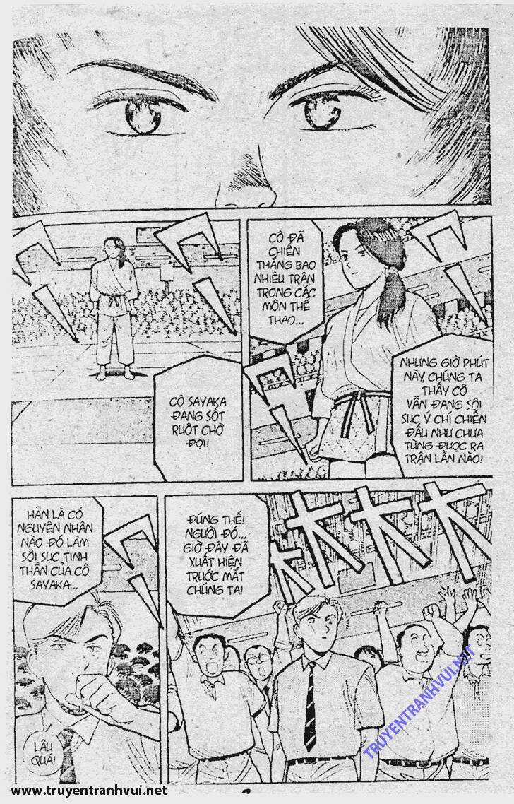 Yawara - Chapter 39 - Trang 8