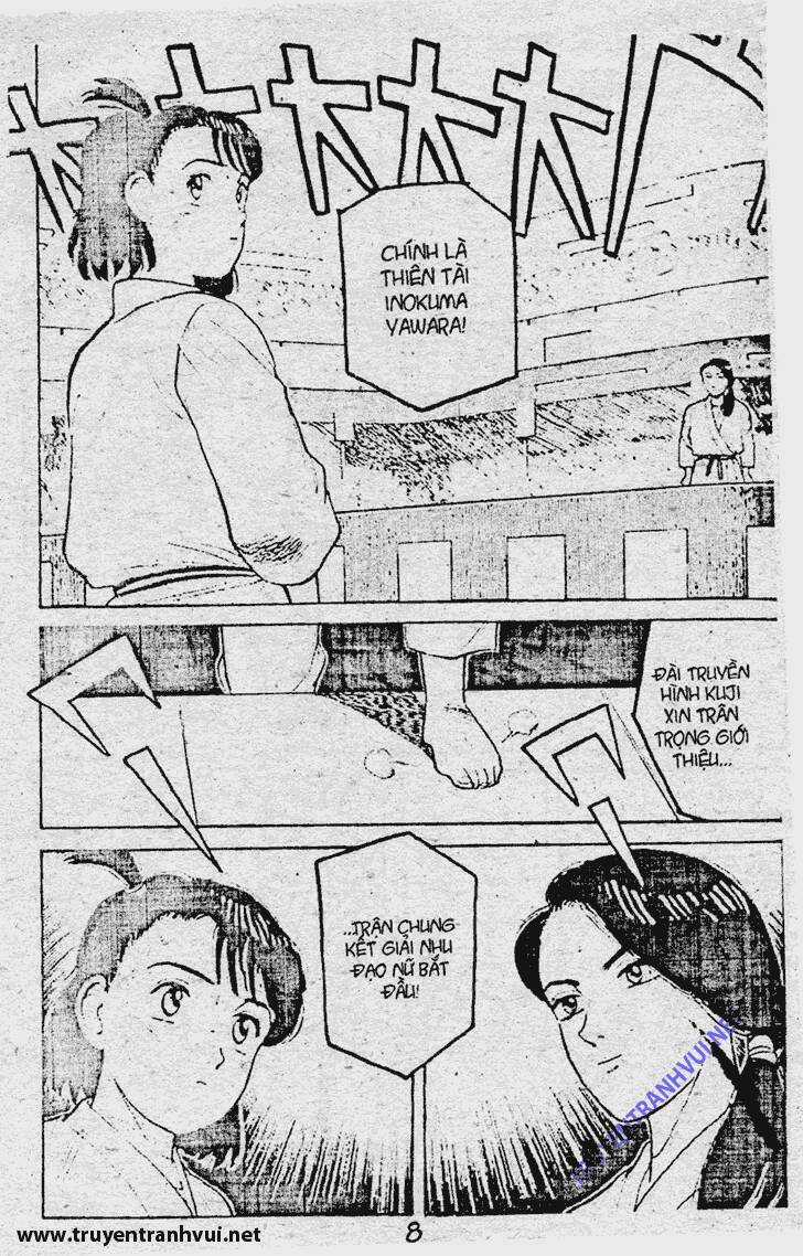 Yawara - Chapter 39 - Trang 9