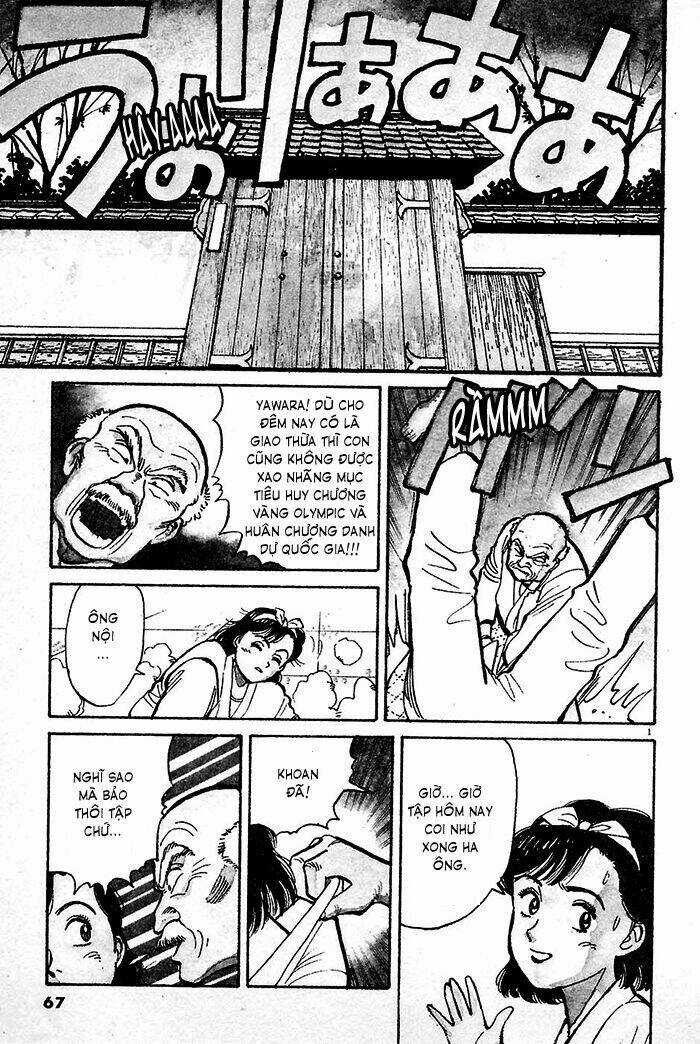 Yawara - Chapter 4 - Trang 1