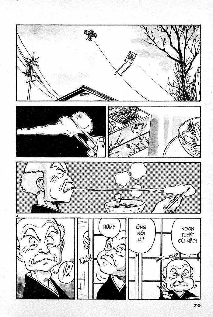 Yawara - Chapter 4 - Trang 3