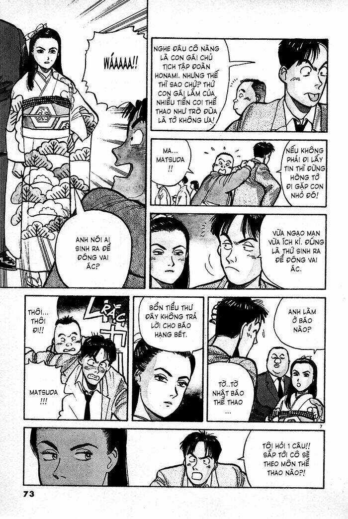 Yawara - Chapter 4 - Trang 6