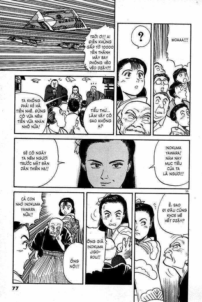 Yawara - Chapter 4 - Trang 10