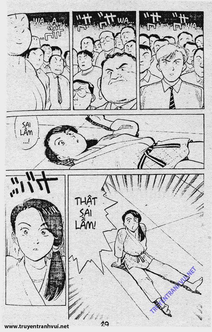 Yawara - Chapter 40 - Trang 11