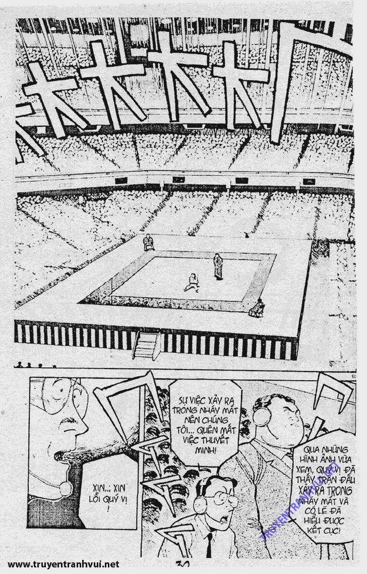 Yawara - Chapter 40 - Trang 12