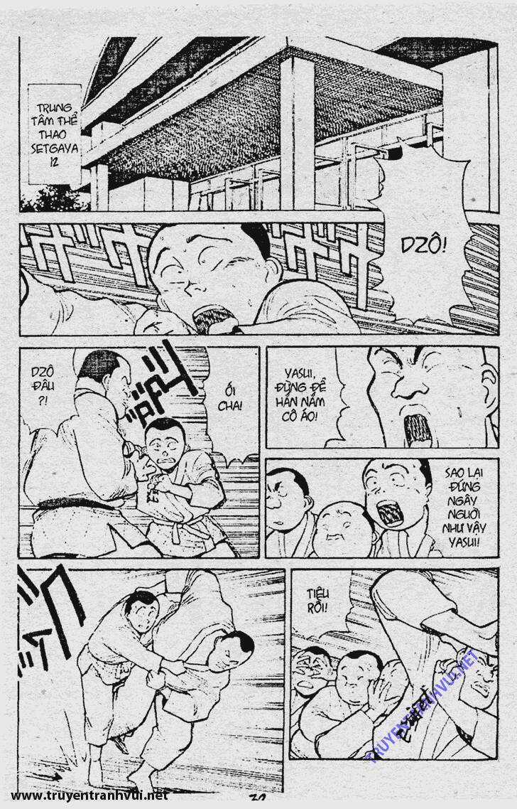 Yawara - Chapter 40 - Trang 14