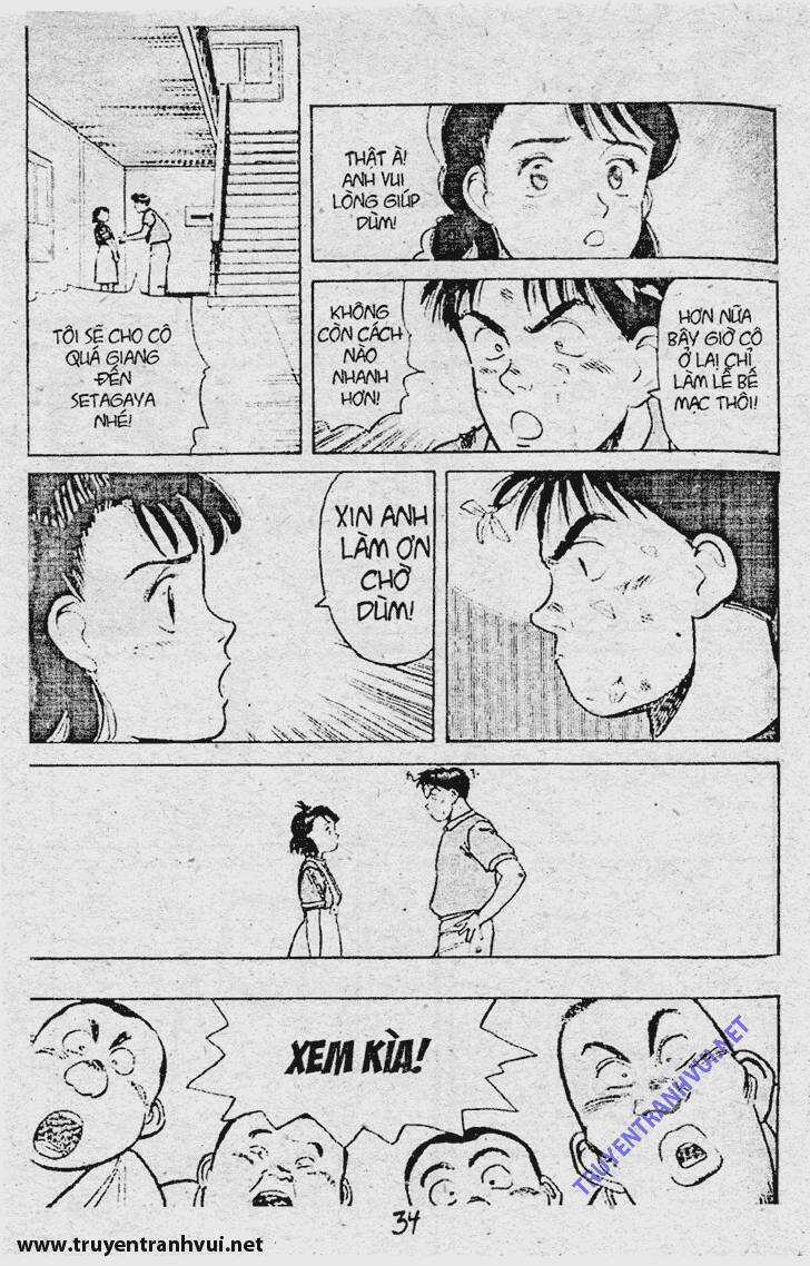 Yawara - Chapter 40 - Trang 16