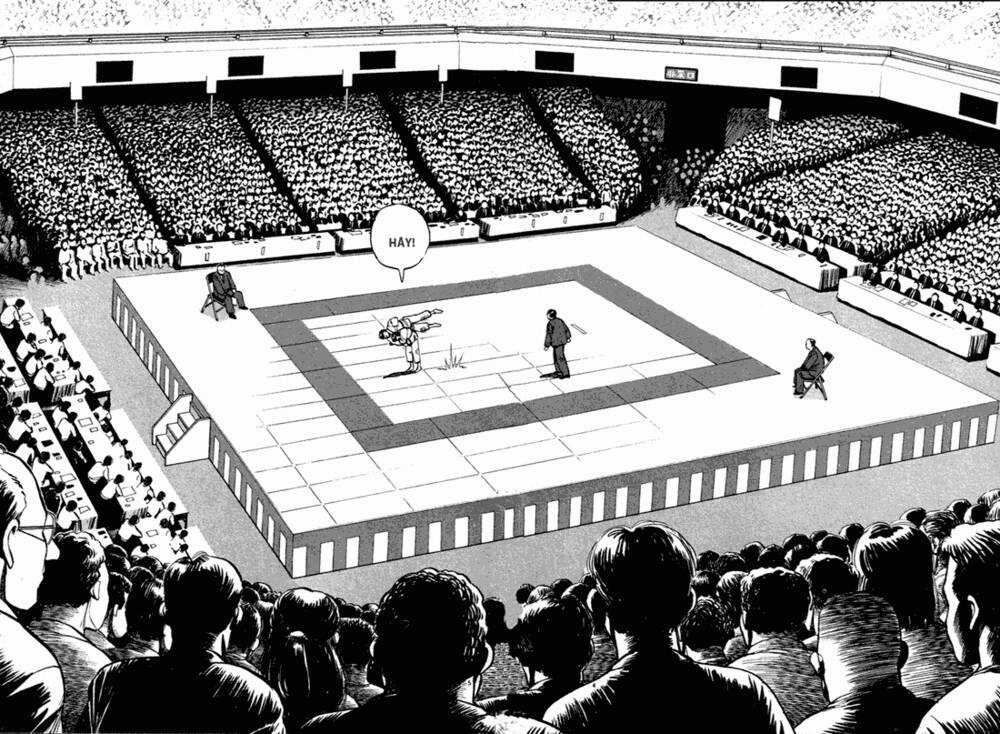 Yawara - Chapter 40 - Trang 5