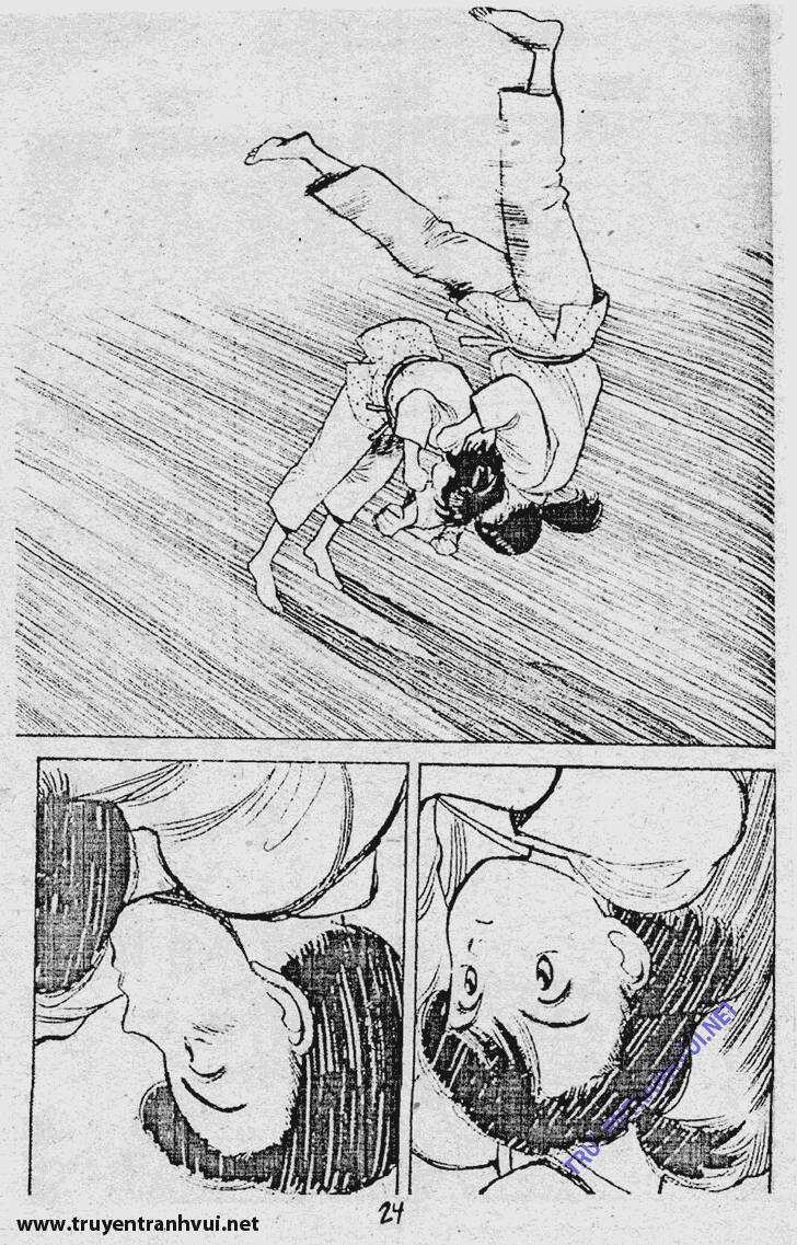 Yawara - Chapter 40 - Trang 6