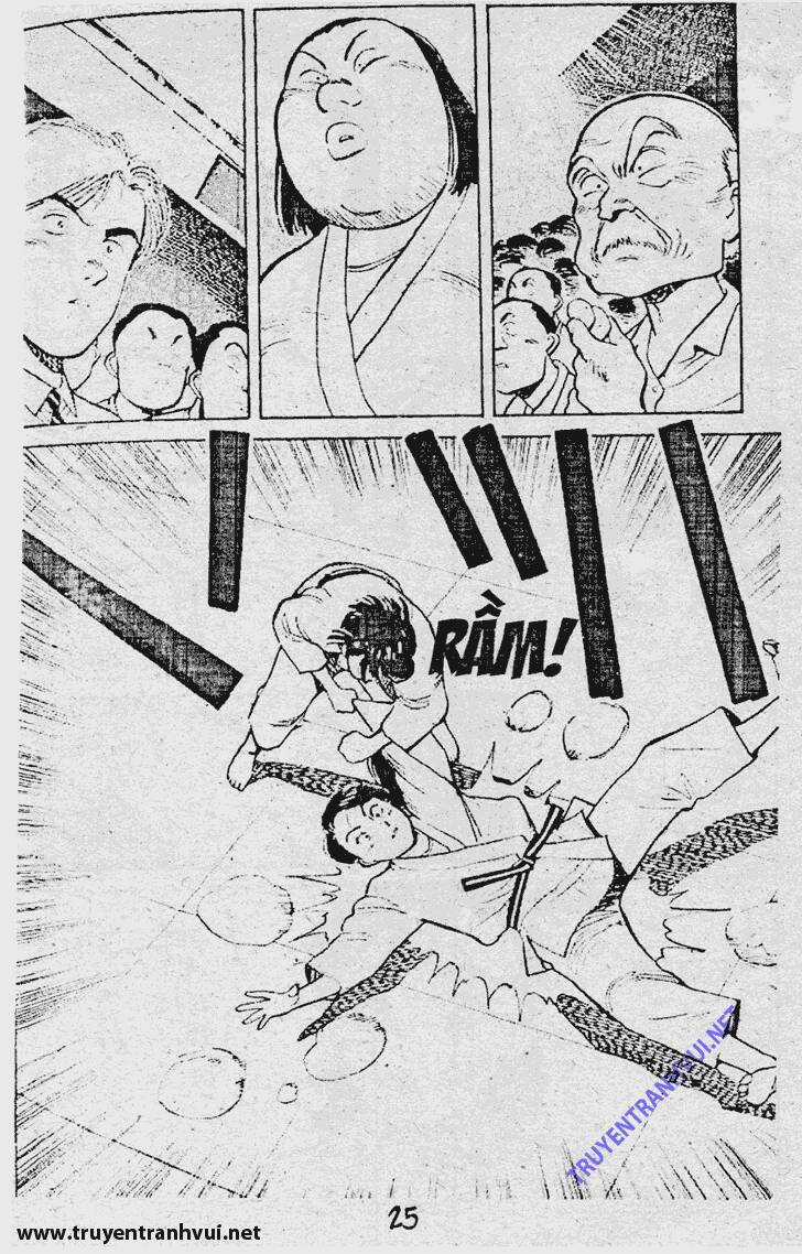 Yawara - Chapter 40 - Trang 7