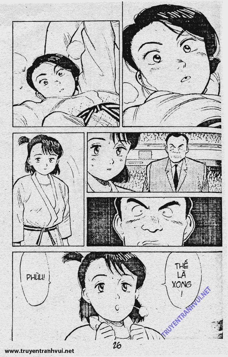 Yawara - Chapter 40 - Trang 8