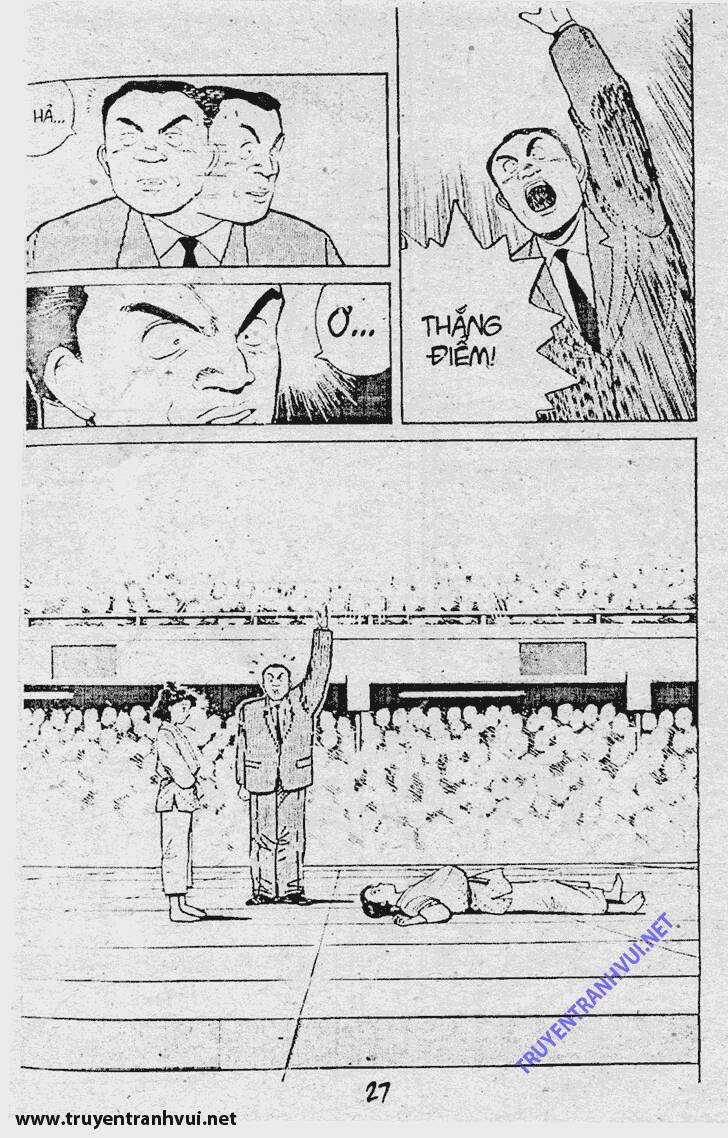 Yawara - Chapter 40 - Trang 9