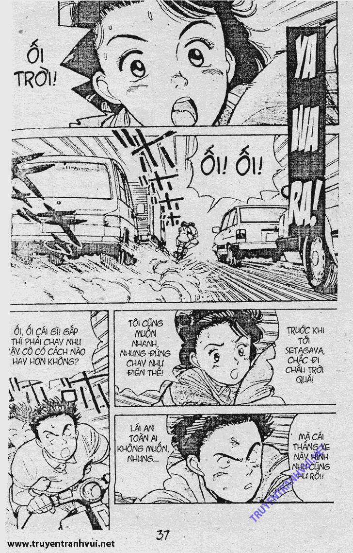 Yawara - Chapter 41 - Trang 2