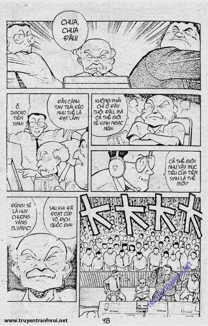 Yawara - Chapter 41 - Trang 12