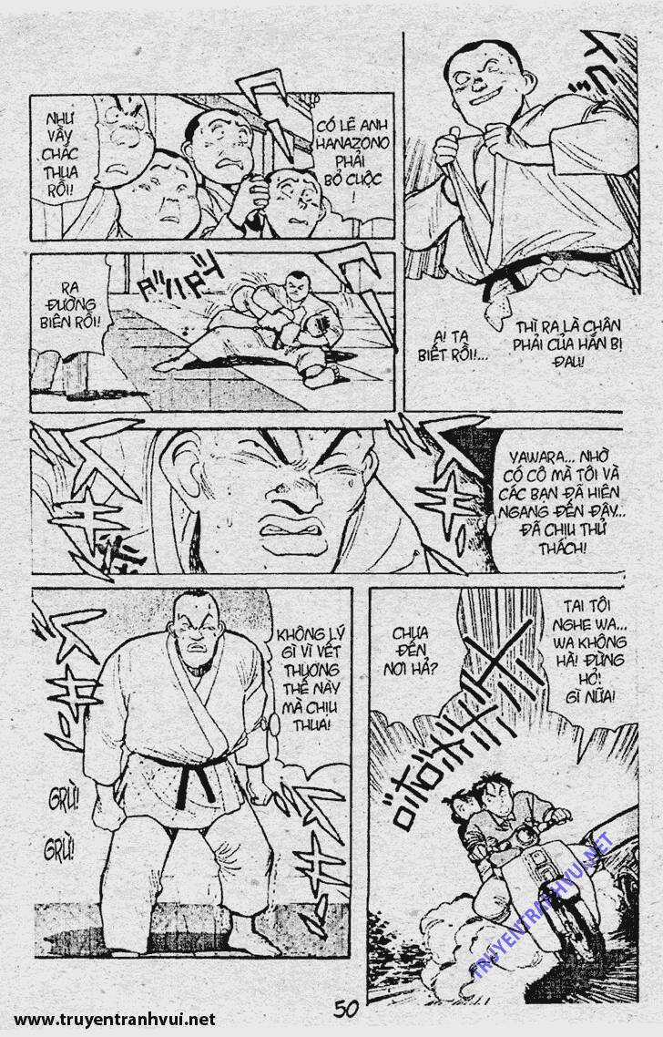 Yawara - Chapter 41 - Trang 14