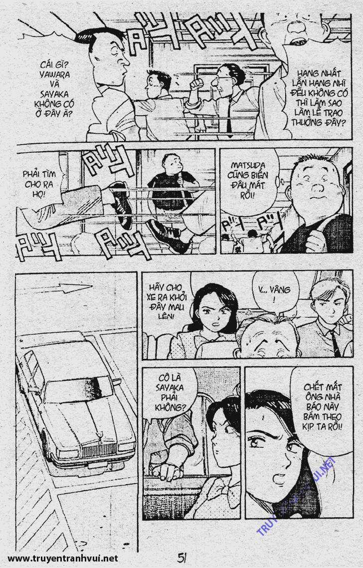 Yawara - Chapter 41 - Trang 15