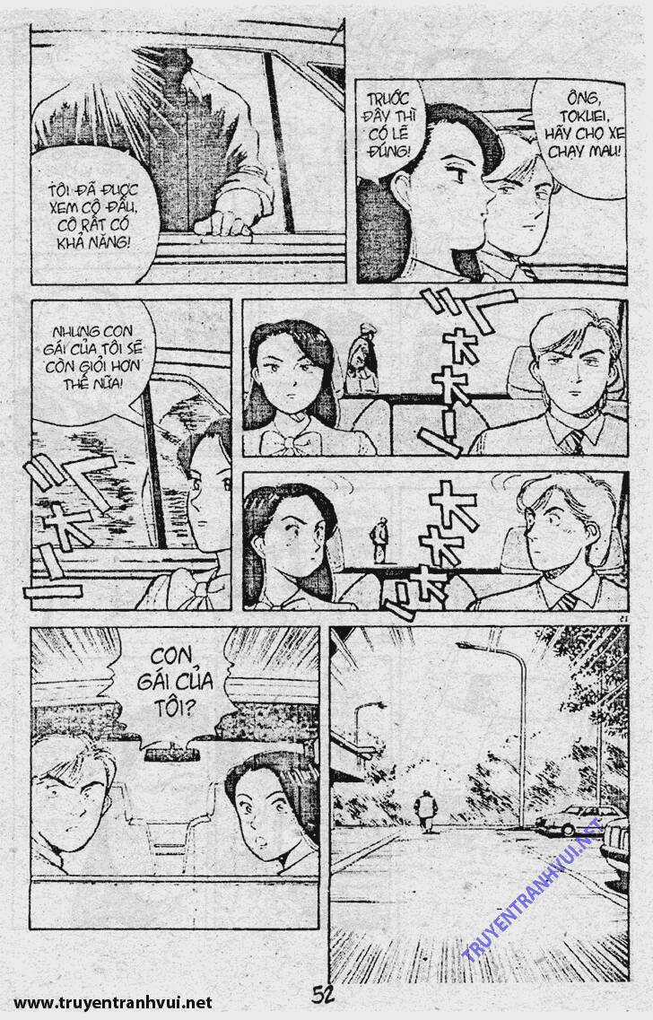 Yawara - Chapter 41 - Trang 16