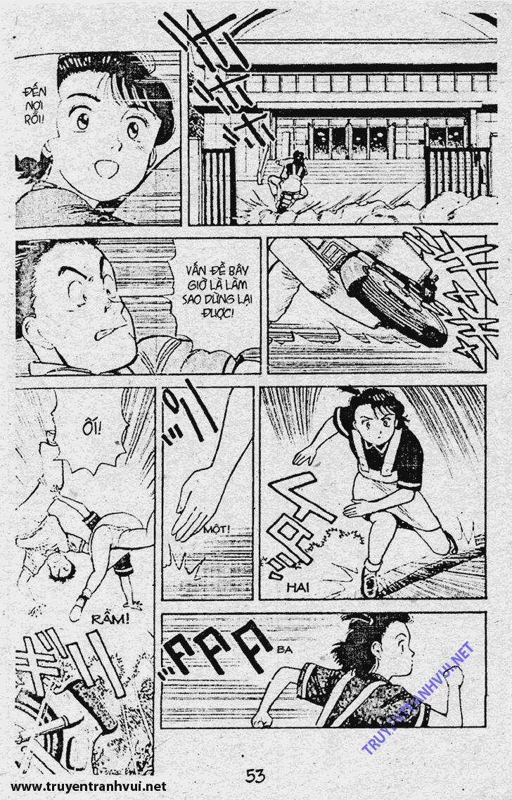 Yawara - Chapter 41 - Trang 17