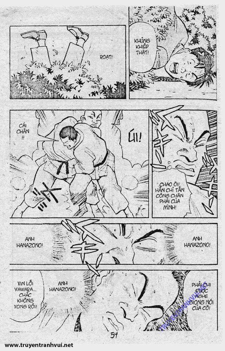 Yawara - Chapter 41 - Trang 18