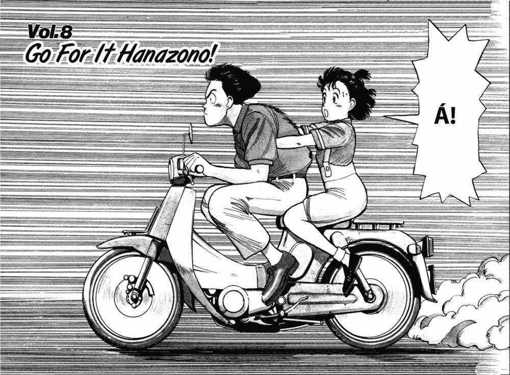 Yawara - Chapter 41 - Trang 3