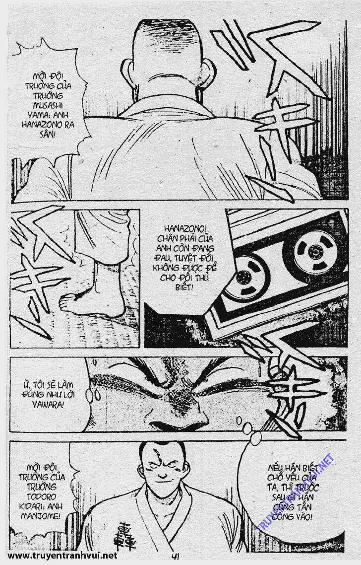 Yawara - Chapter 41 - Trang 5