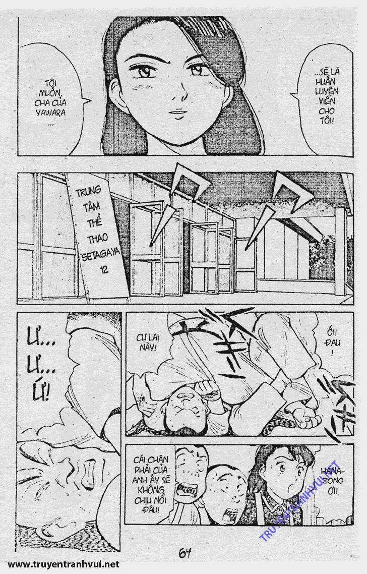 Yawara - Chapter 42 - Trang 11