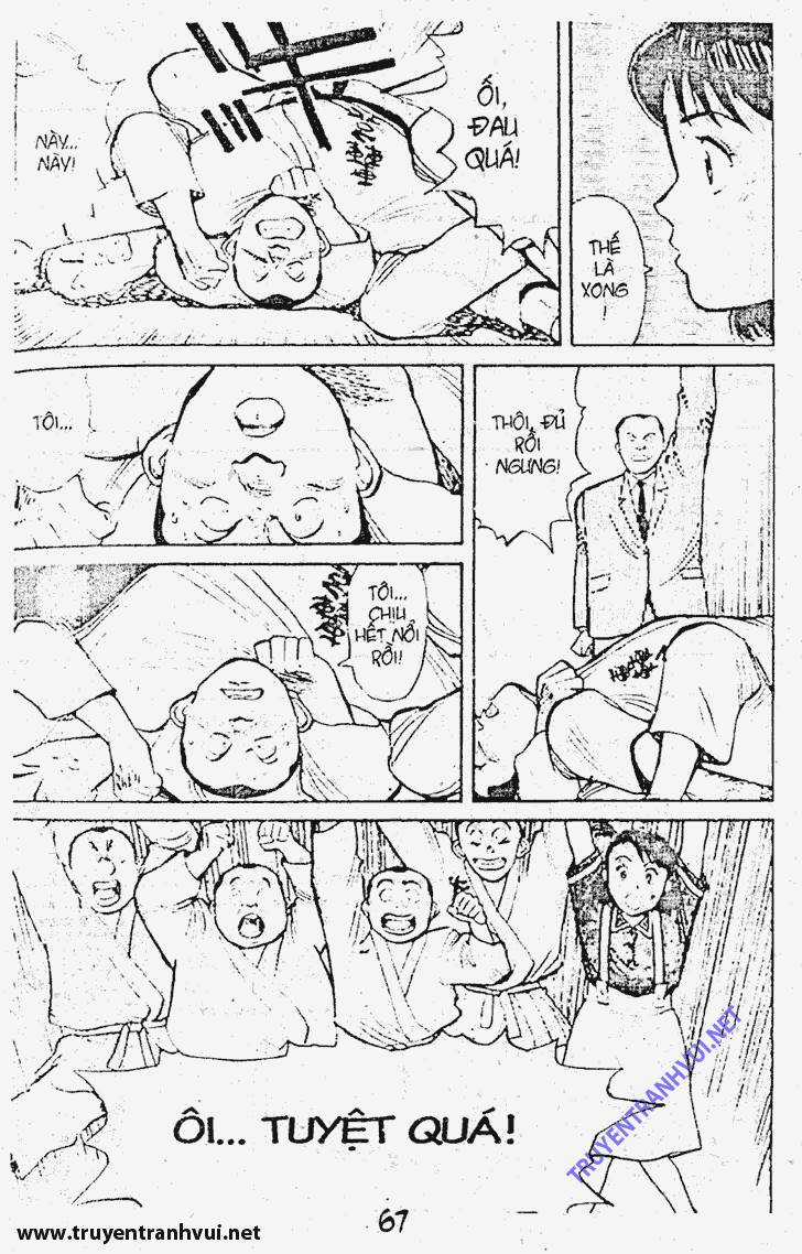 Yawara - Chapter 42 - Trang 14