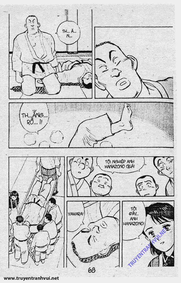 Yawara - Chapter 42 - Trang 15