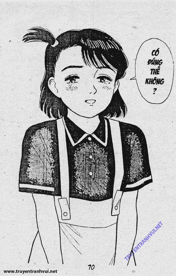 Yawara - Chapter 42 - Trang 17