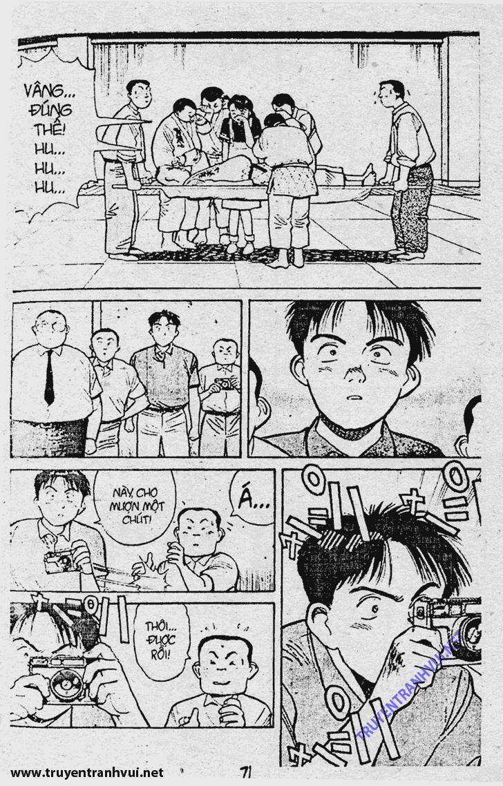 Yawara - Chapter 42 - Trang 18