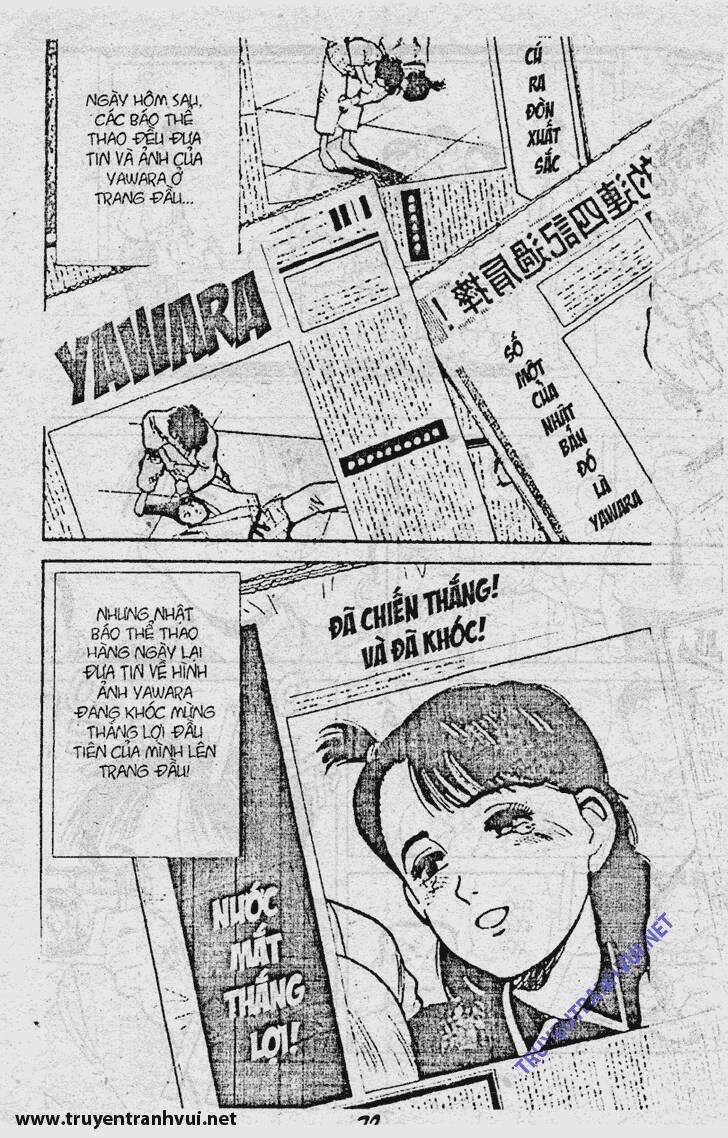 Yawara - Chapter 42 - Trang 19