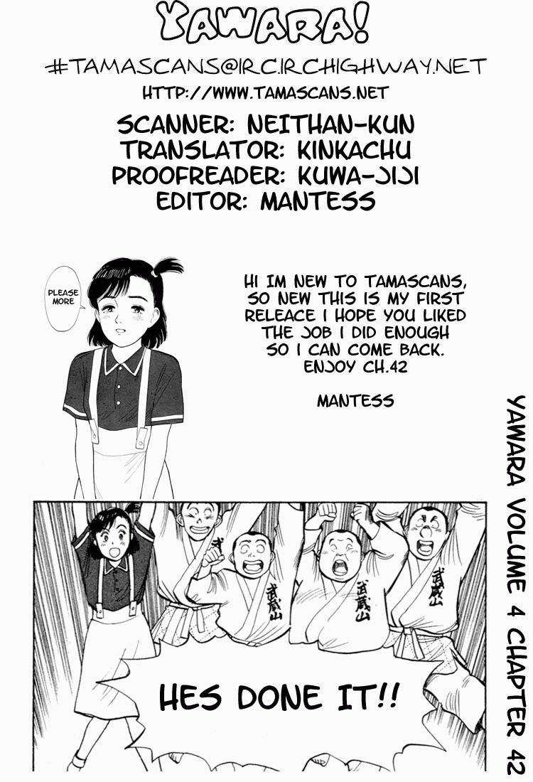 Yawara - Chapter 42 - Trang 20